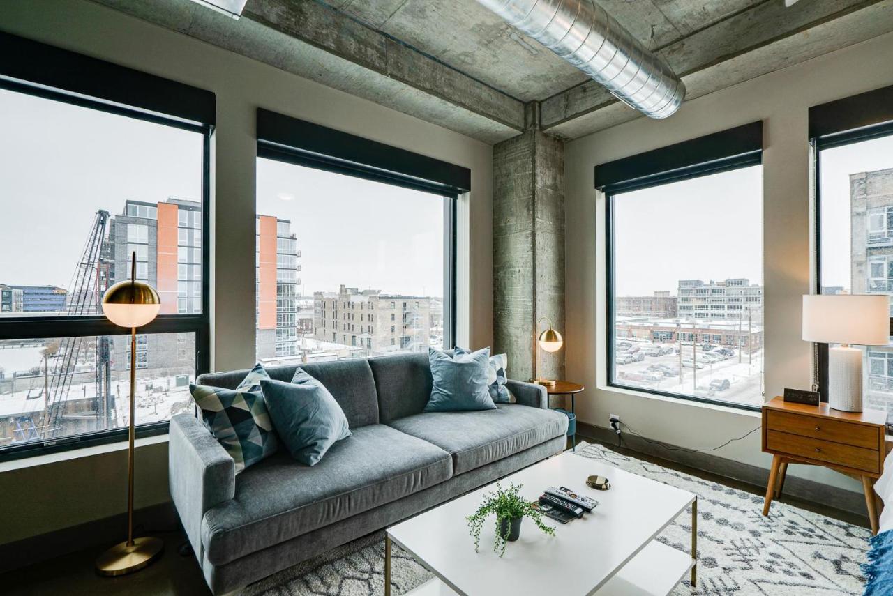 Minnestay Sable 401 - Studio Appartement *