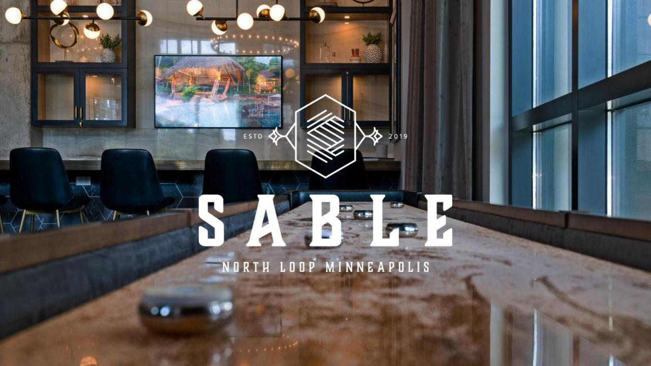 Appartement Minnestay Sable 401 - Studio