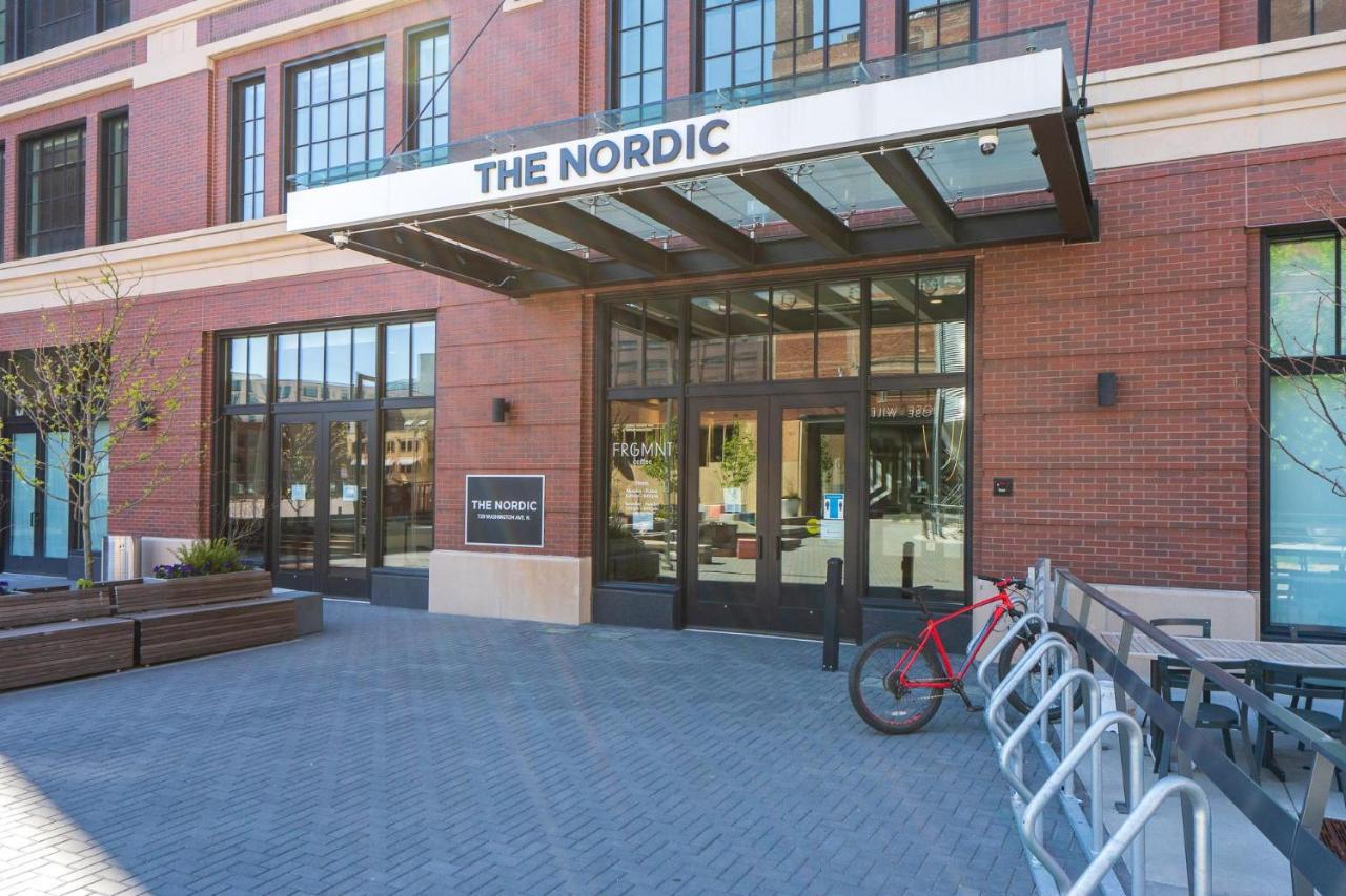 Minnestay Sable 401 - Studio Appartement Minneapolis
