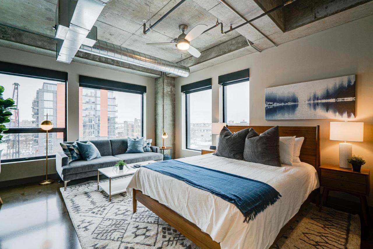 Minnestay Sable 401 - Studio Appartement Minneapolis