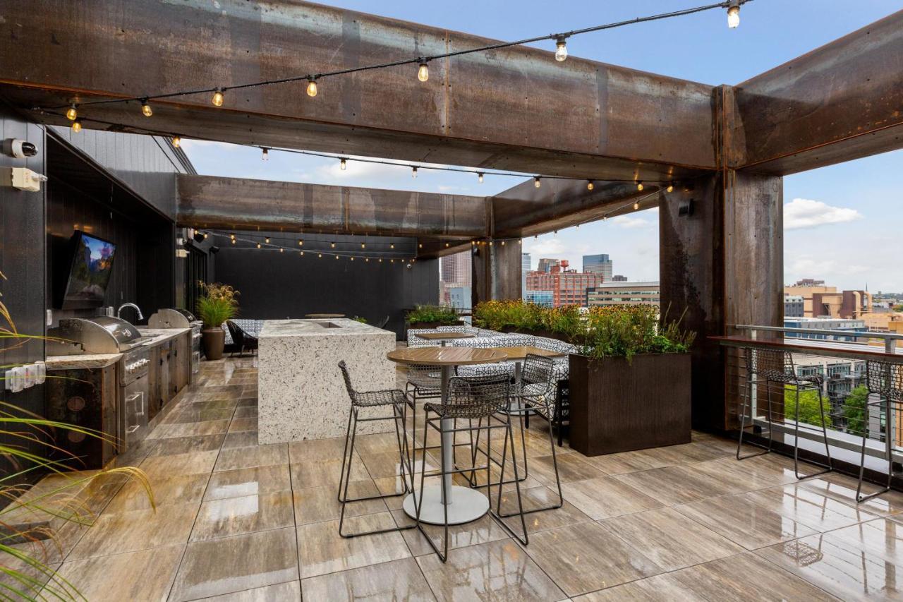 Appartement Minnestay Sable 401 - Studio