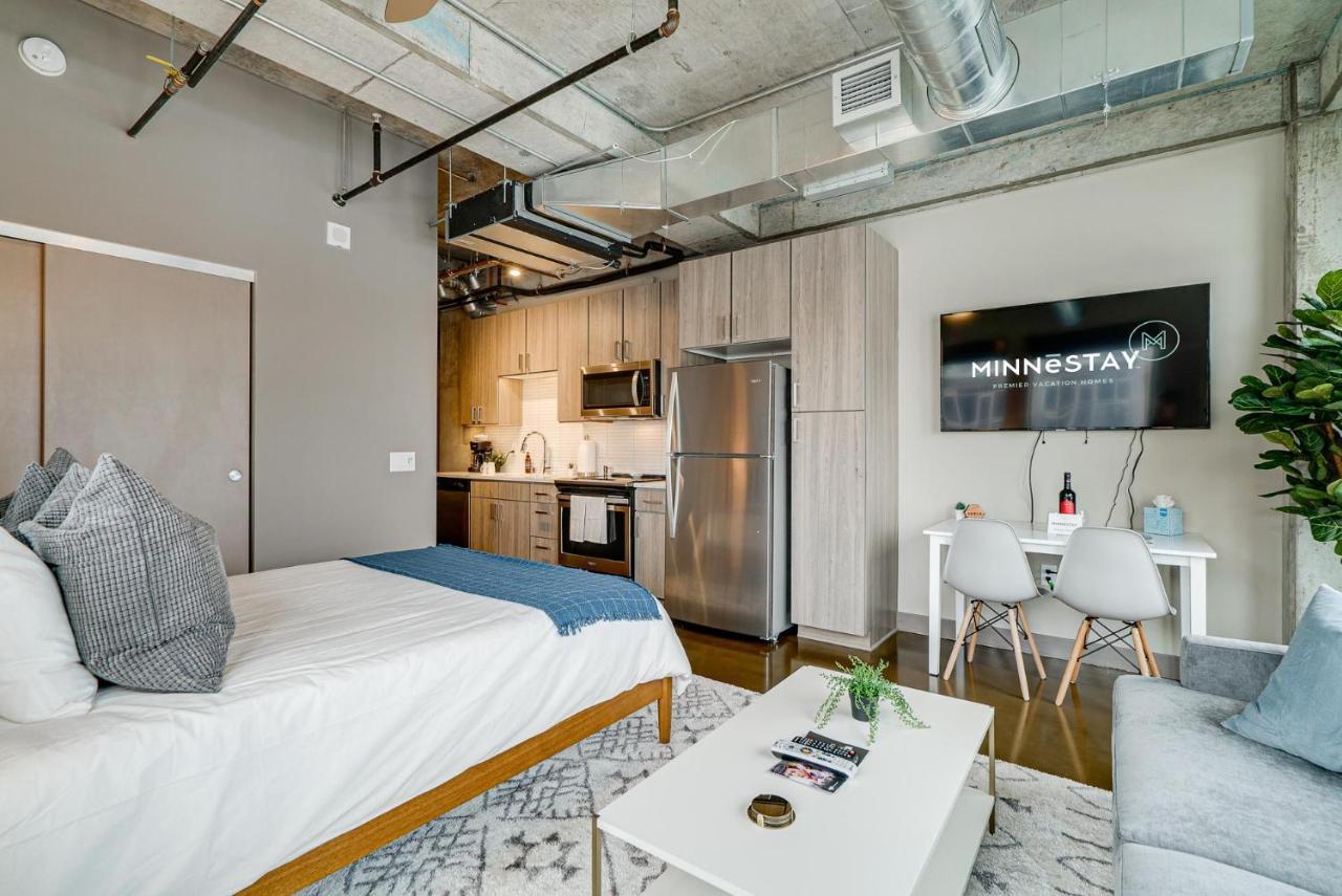 Minnestay Sable 401 - Studio Appartement Minneapolis