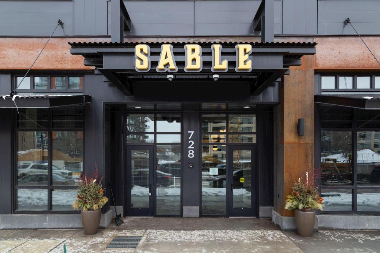 Appartement Minnestay Sable 401 - Studio Minneapolis